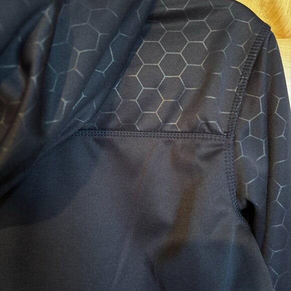 Seattle Seahawks NFL Team Apparel Embroidered Hoodie Youth L 14/16 Blue  Logo - Picture 5 of 7